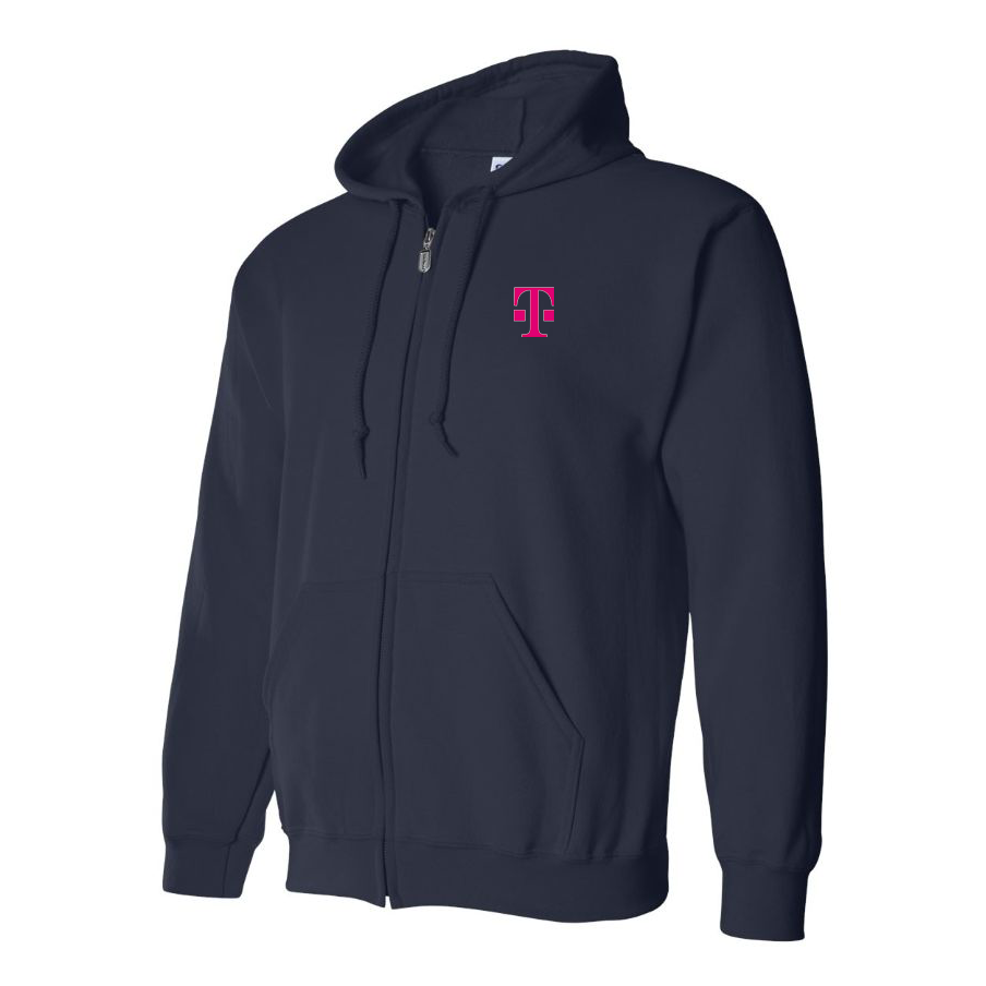 Men's T-Mobile Zipper Hoodie
