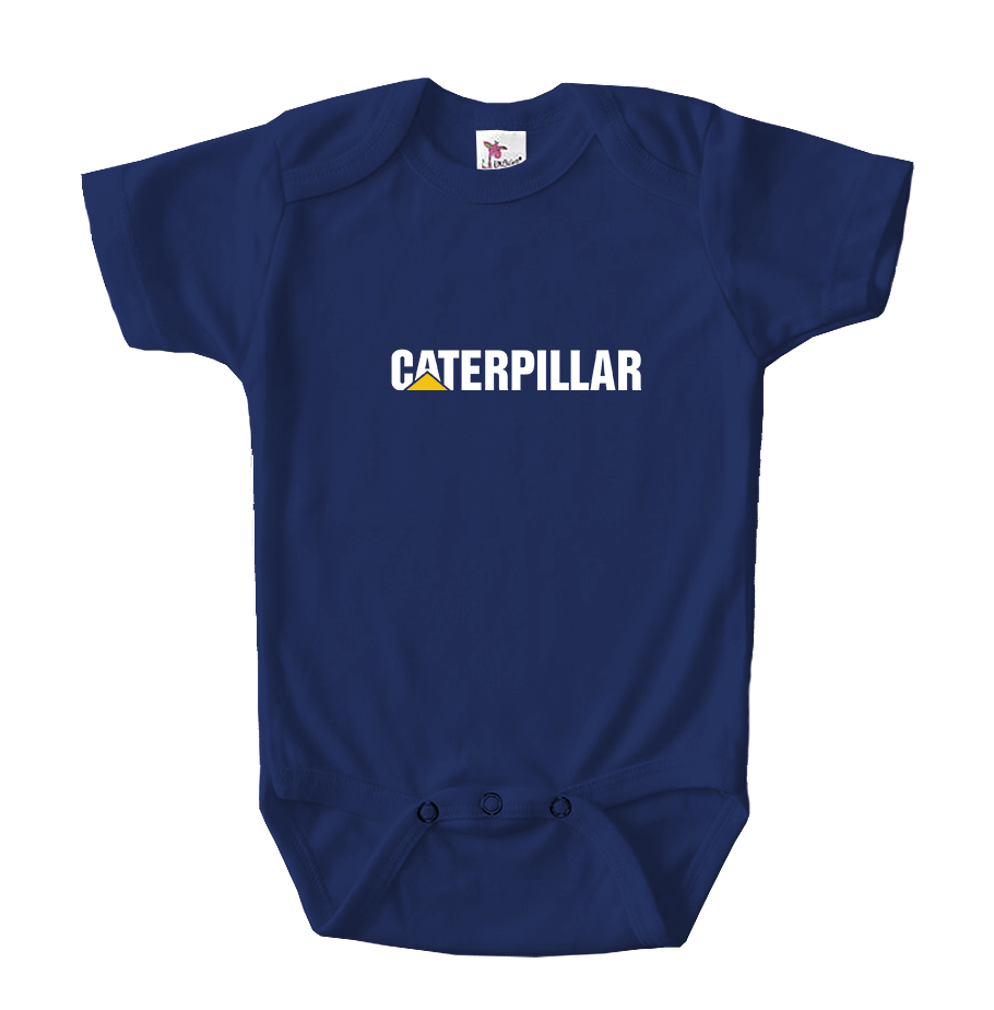 Caterpillar Baby Onesie Romper