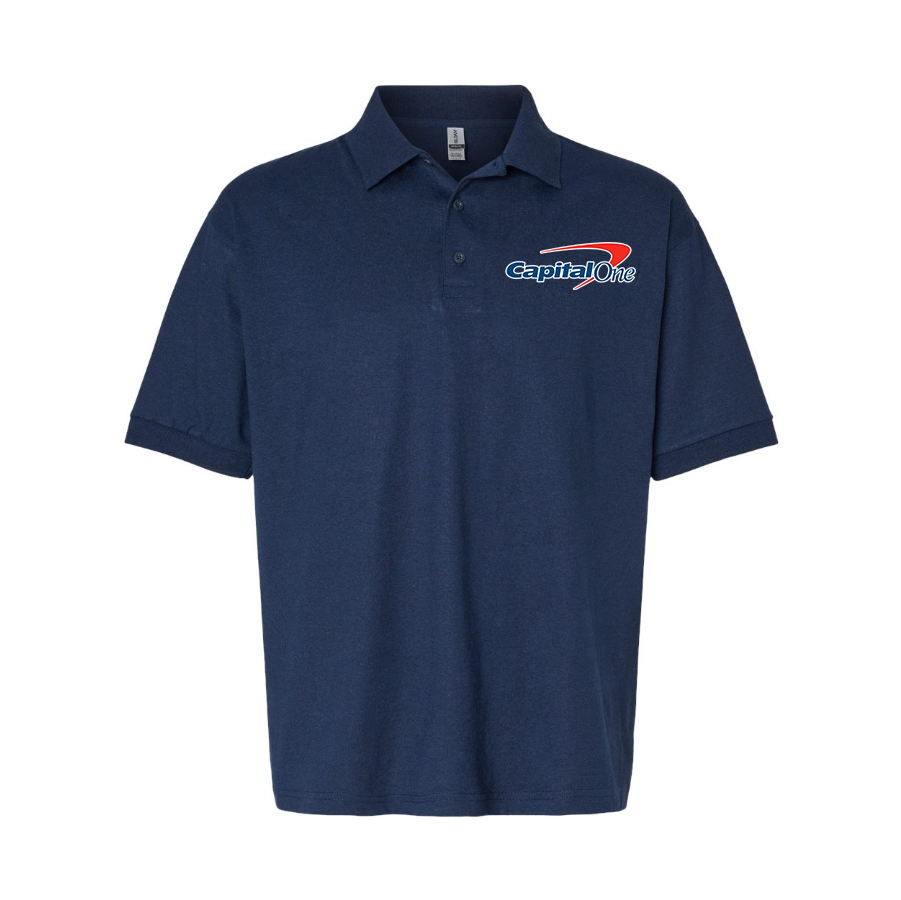 Men's Capital One Dry-Blend Polo