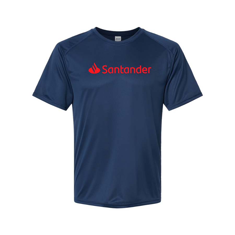 Youth's Santander Performance T-shirt