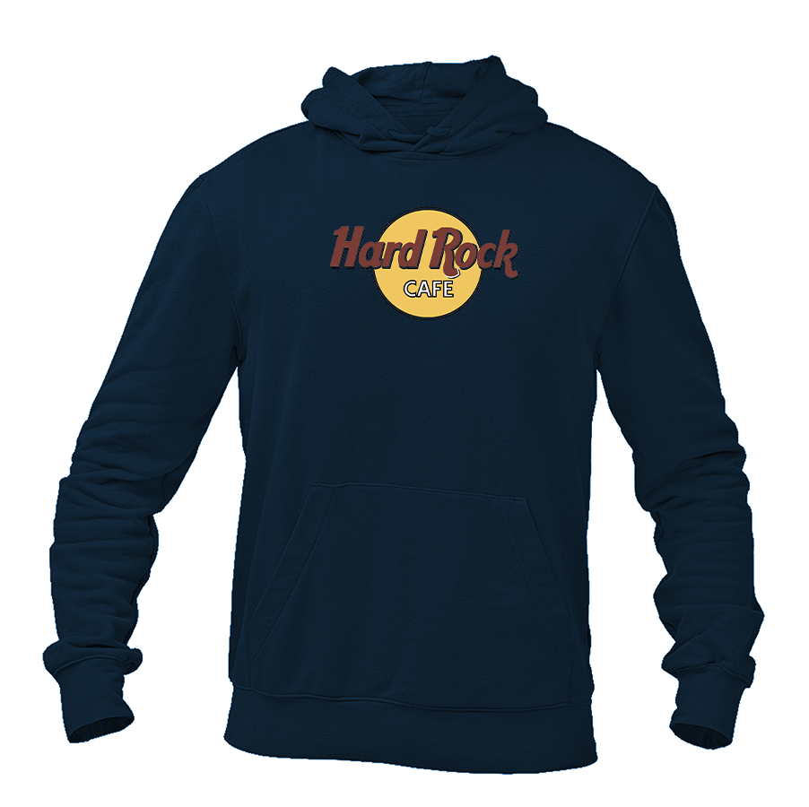Men's Hard Rock Cafe Pullover Hoodie
