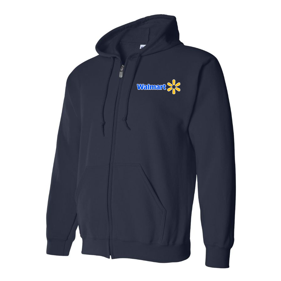 Men's Walmart Zipper Hoodie