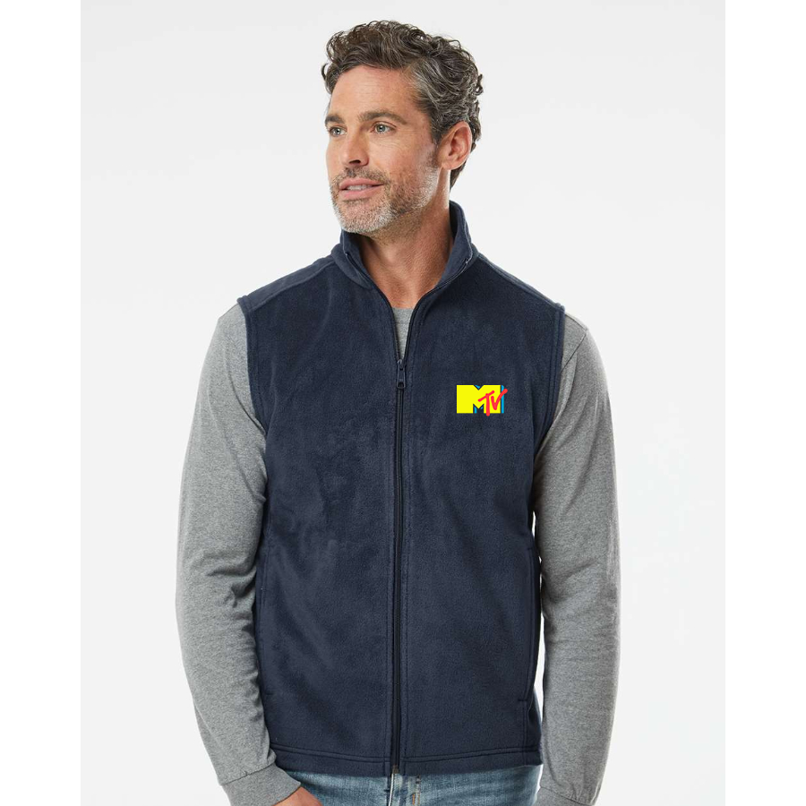 Men's M.T.V Columbia Steens Mountain Vest