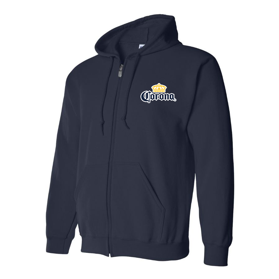 Men's Corona Zipper Hoodie