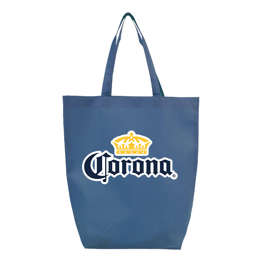 Corona Q-Tees Non-Woven Gusset Bottom Tote