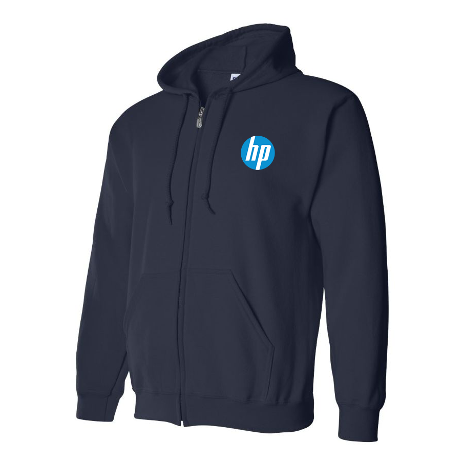 Men's hp Zipper Hoodie