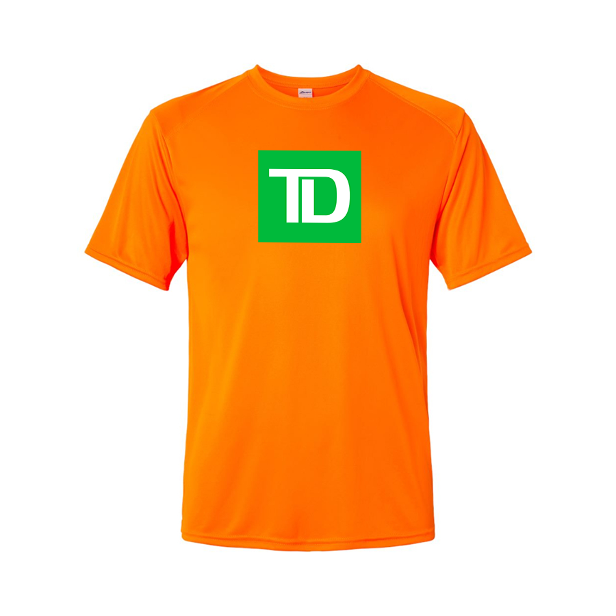Youth's TD Bank Performance T-shirt