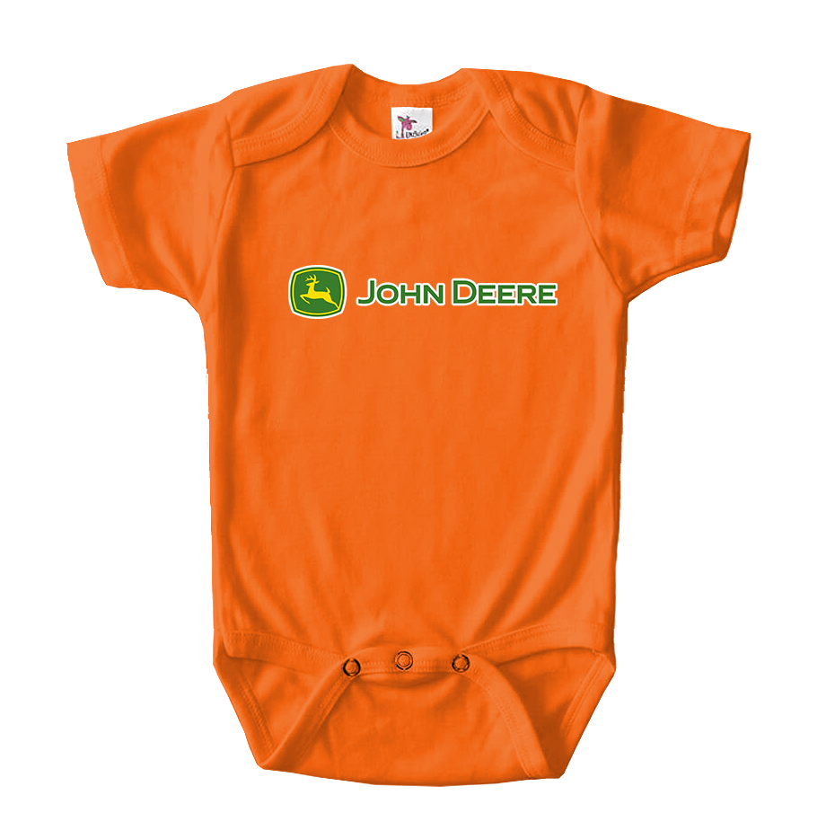John Deere Baby Onesie Romper
