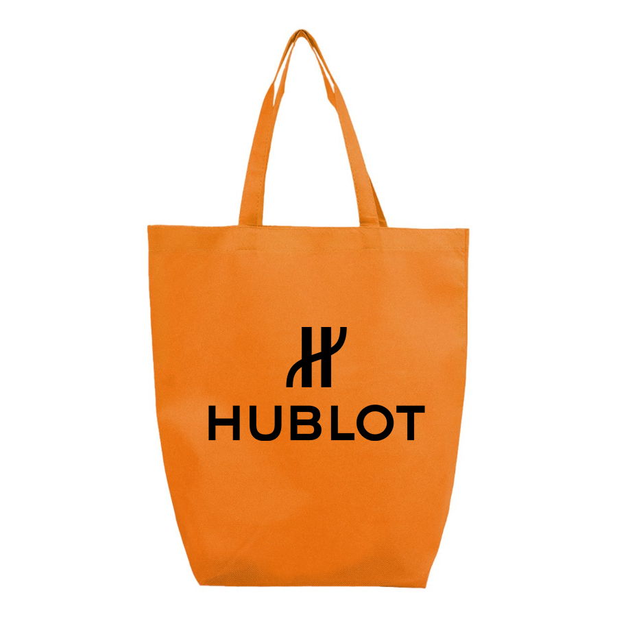 Hublot Q-Tees Non-Woven Gusset Bottom Tote