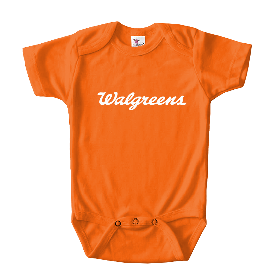 Walgreens Baby Onesie Romper