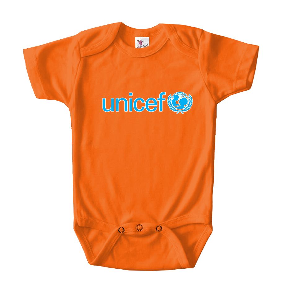UNICEF Baby Onesie Romper