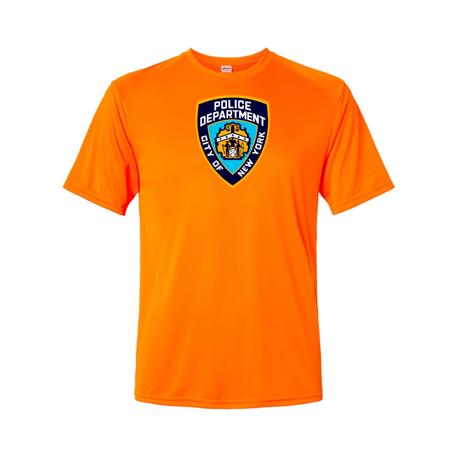 Youth's NYPD Performance T-shirt