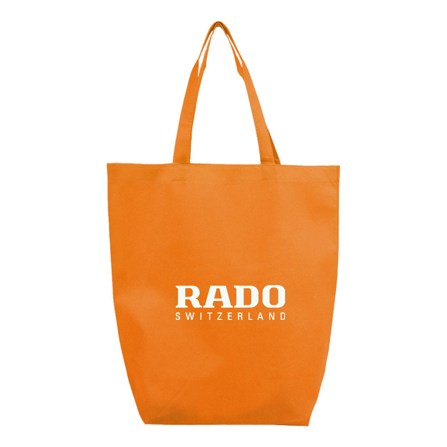 Rado Q-Tees Non-Woven Gusset Bottom Tote