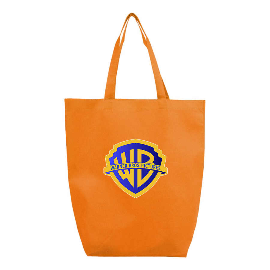 Warner Bros Q-Tees Non-Woven Gusset Bottom Tote