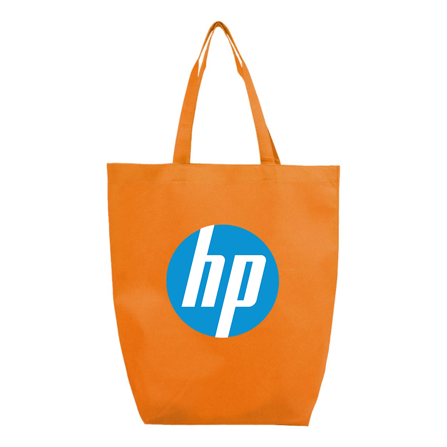 hp Q-Tees Non-Woven Gusset Bottom Tote