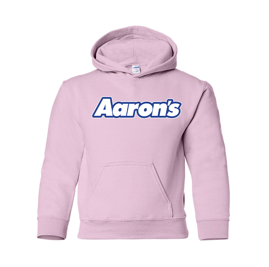 Youth's Aarons Pullover Hoodie