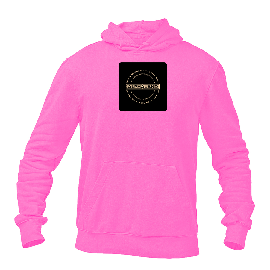 Men's Alphaland Pullover Hoodie