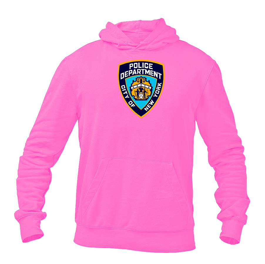 Men's NYPD Pullover Hoodie