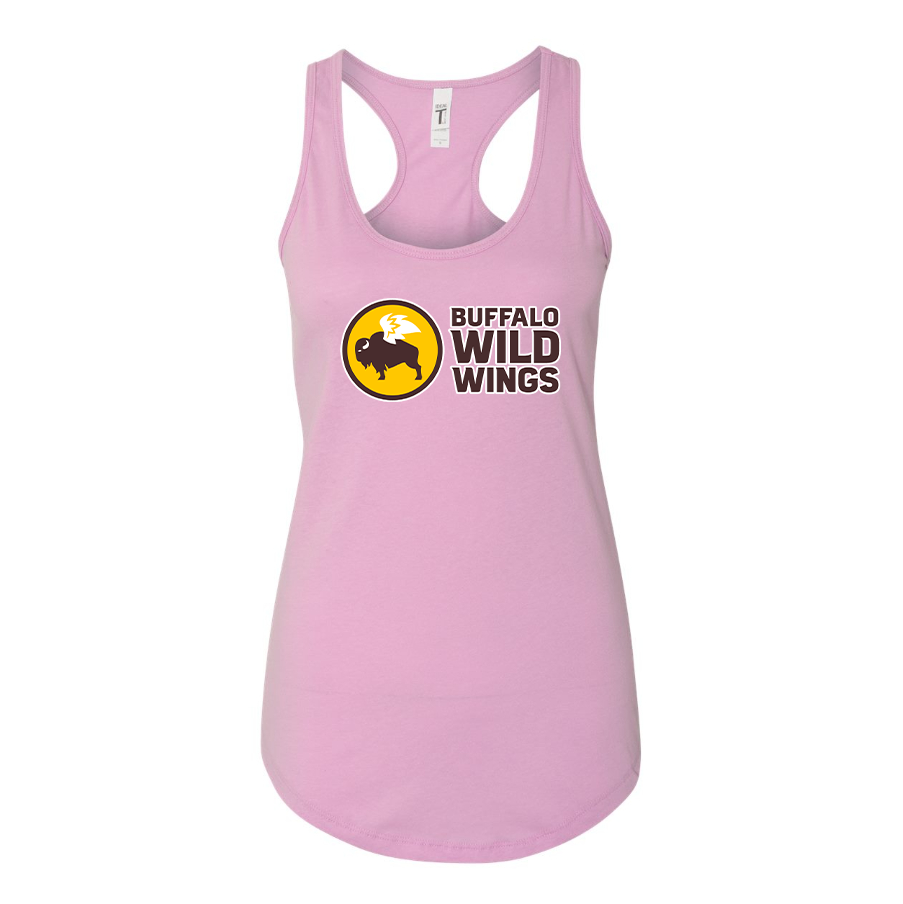 Women's Buffalo Wild Wings Racerback Tank Top