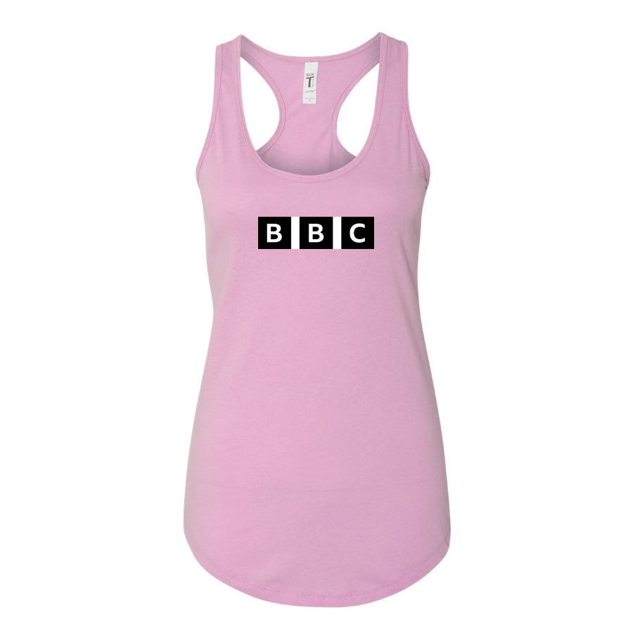 Women's BBC Racerback Tank Top