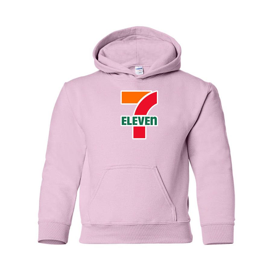 Youth's 7-Eleven Pullover Hoodie