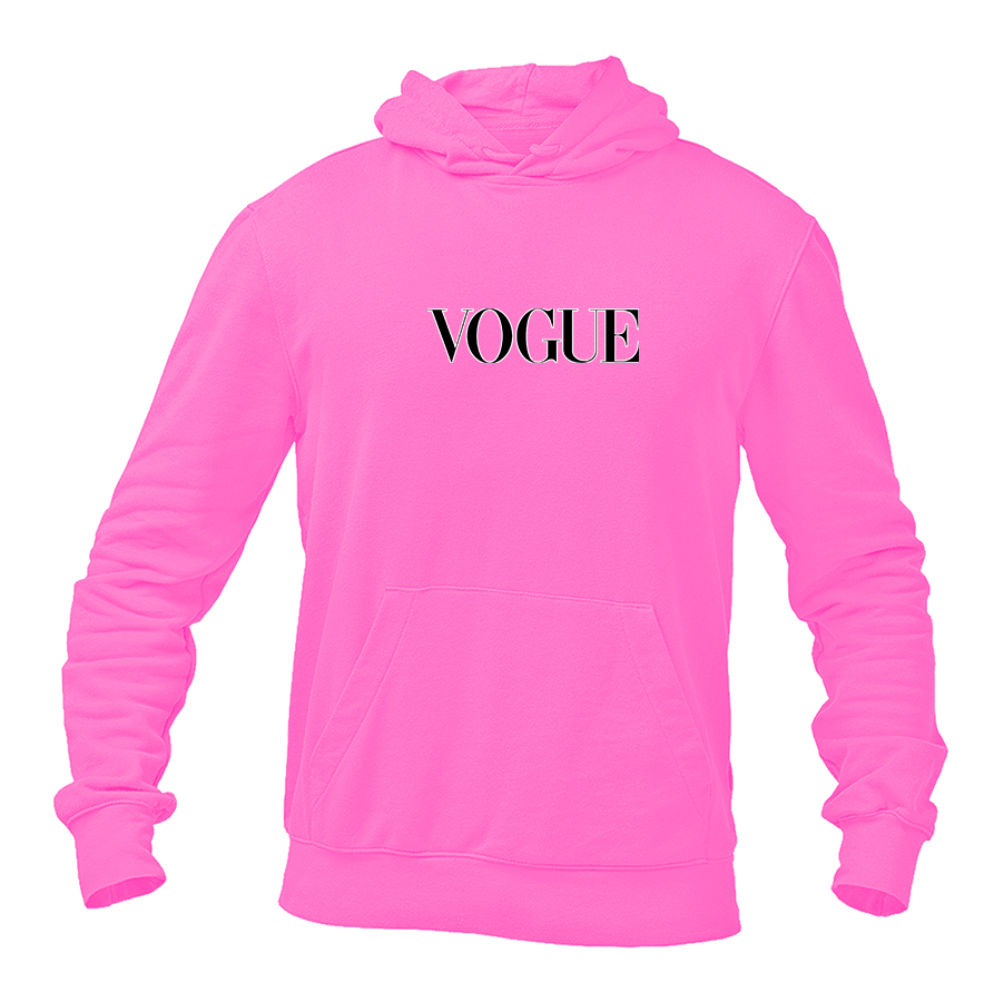 Men's Vogue Pullover Hoodie