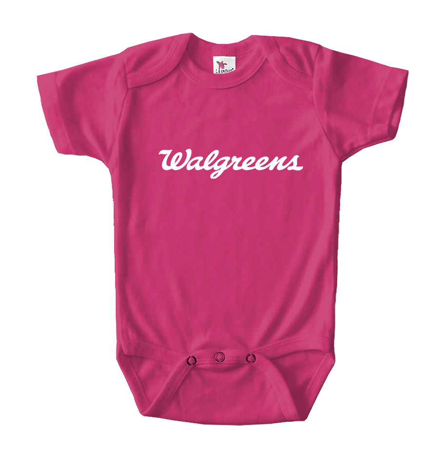 Walgreens Baby Onesie Romper