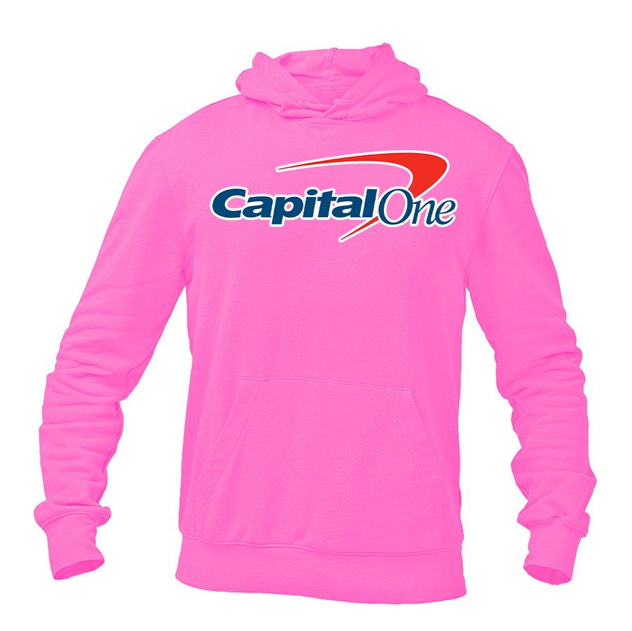 Men's Capital One Pullover Hoodie