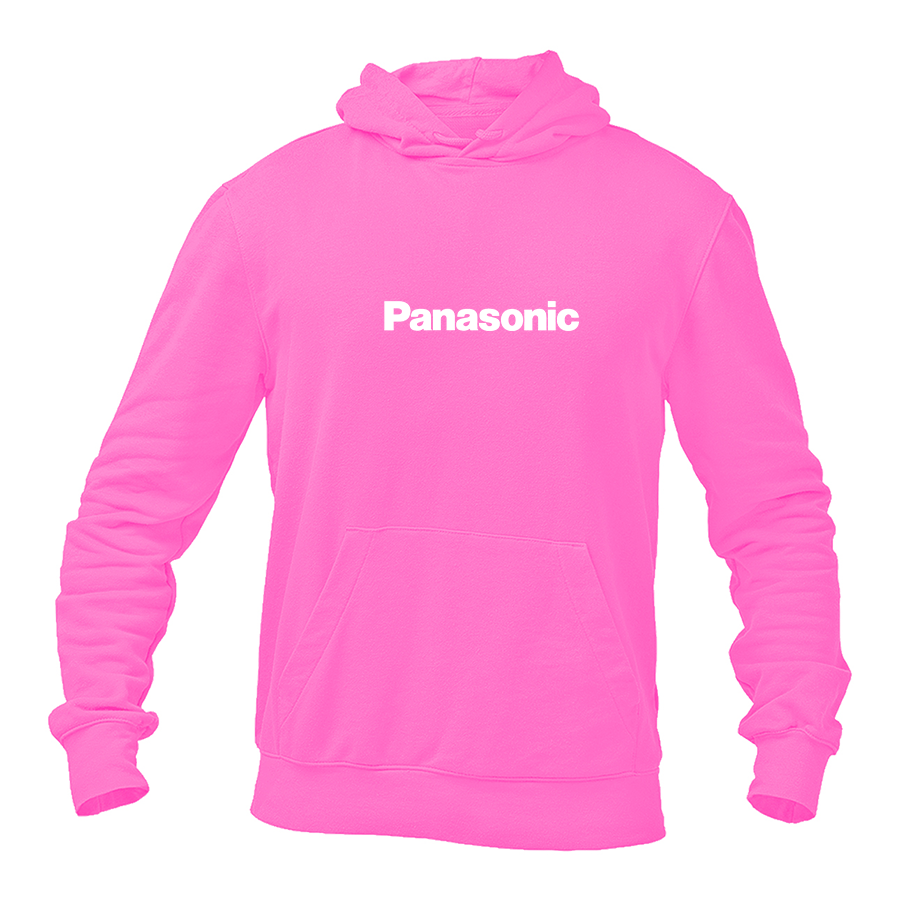 Men's Panasonic Pullover Hoodie