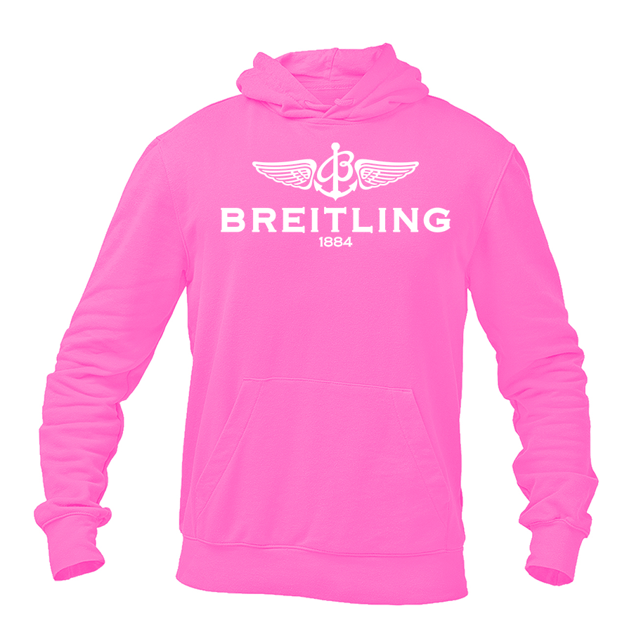 Men's Breitling Pullover Hoodie