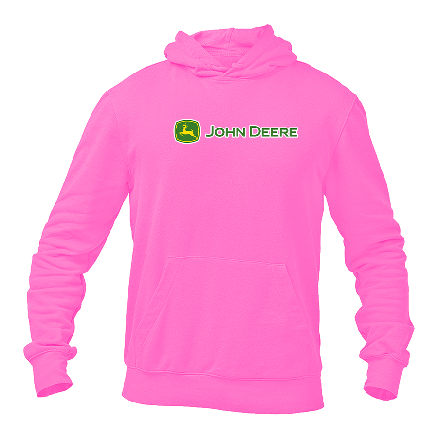 Men's John Deere Pullover Hoodie