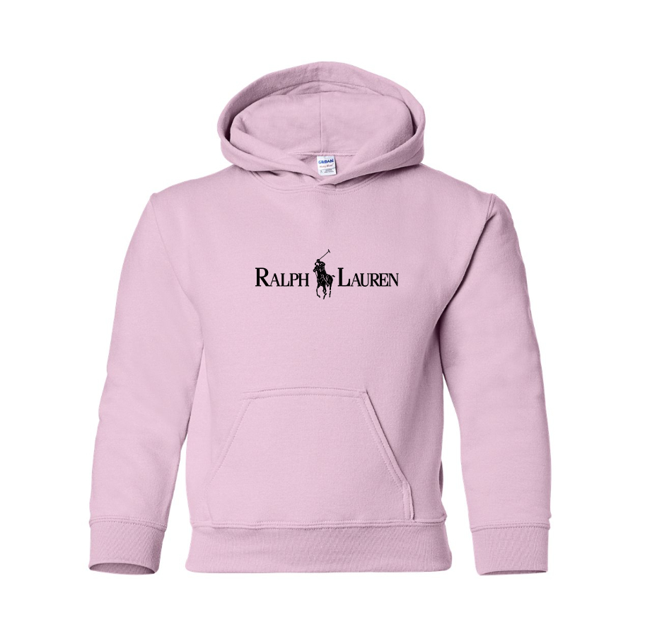 Youth's Polo Ralph Lauren Pullover Hoodie
