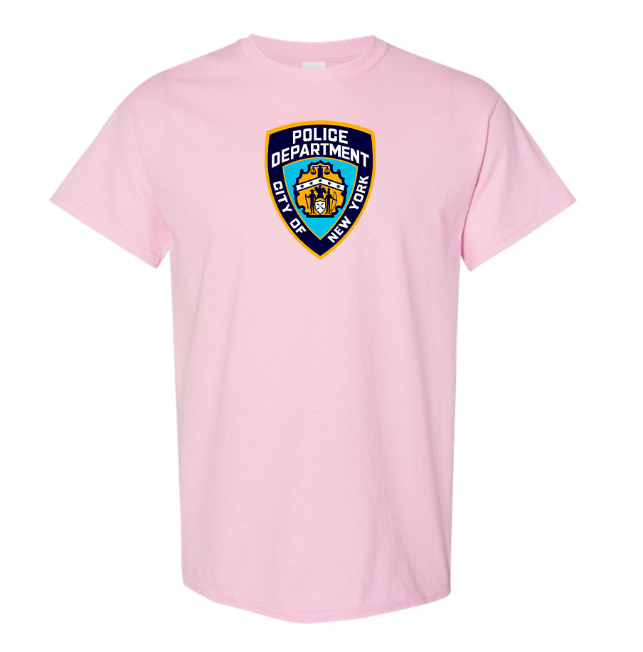 Youth's NYPD Cotton T-Shirt