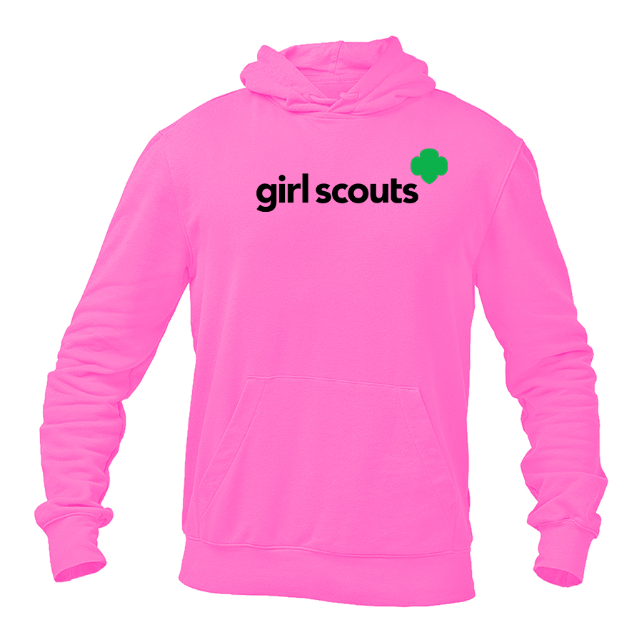 Men's Girl Scouts Pullover Hoodie
