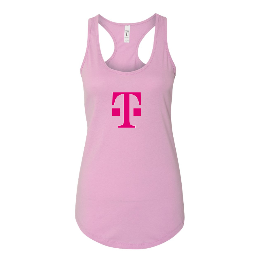 Women's T-Mobile Racerback Tank Top