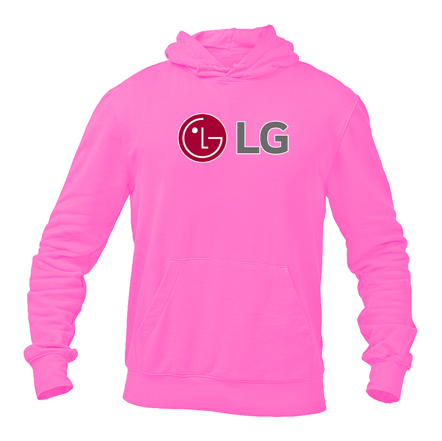 Men's LG Pullover Hoodie