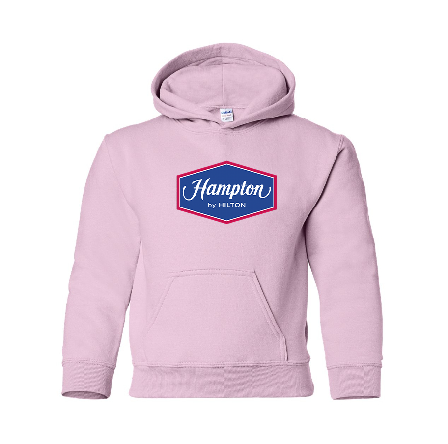 Youth's Hampton Pullover Hoodie