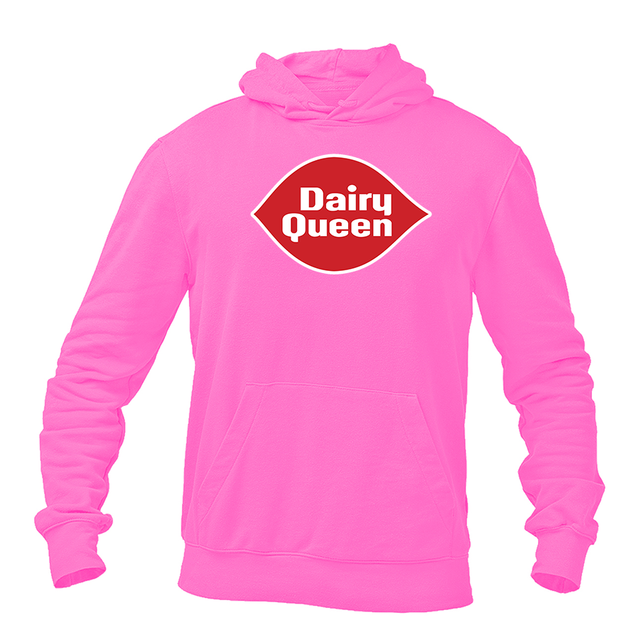 Men's Dairy Queen Pullover Hoodie