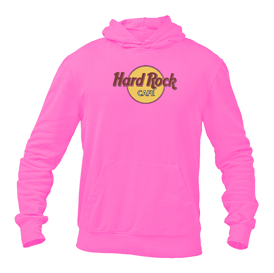 Men's Hard Rock Cafe Pullover Hoodie