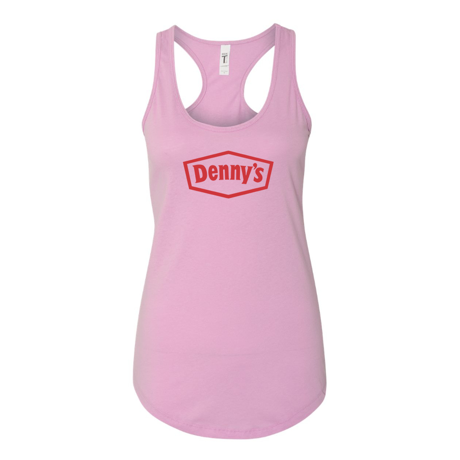 Women's Dennys Racerback Tank Top