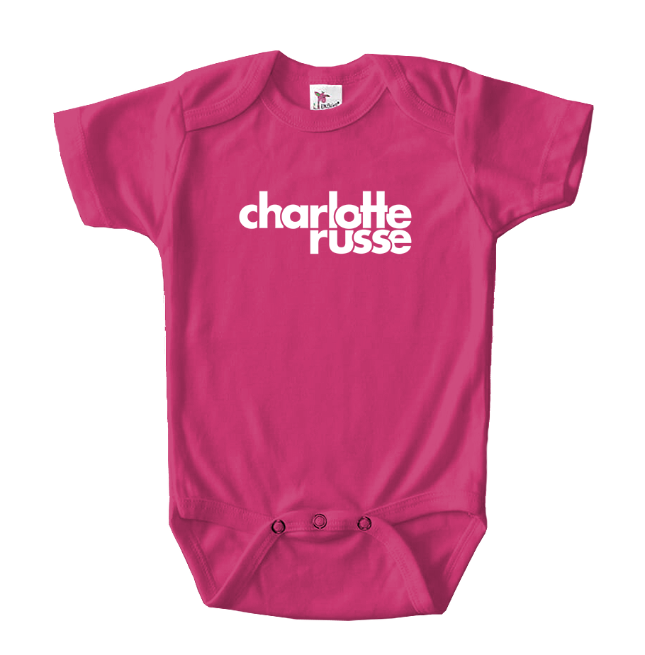 Charlotte Russe Baby Onesie Romper