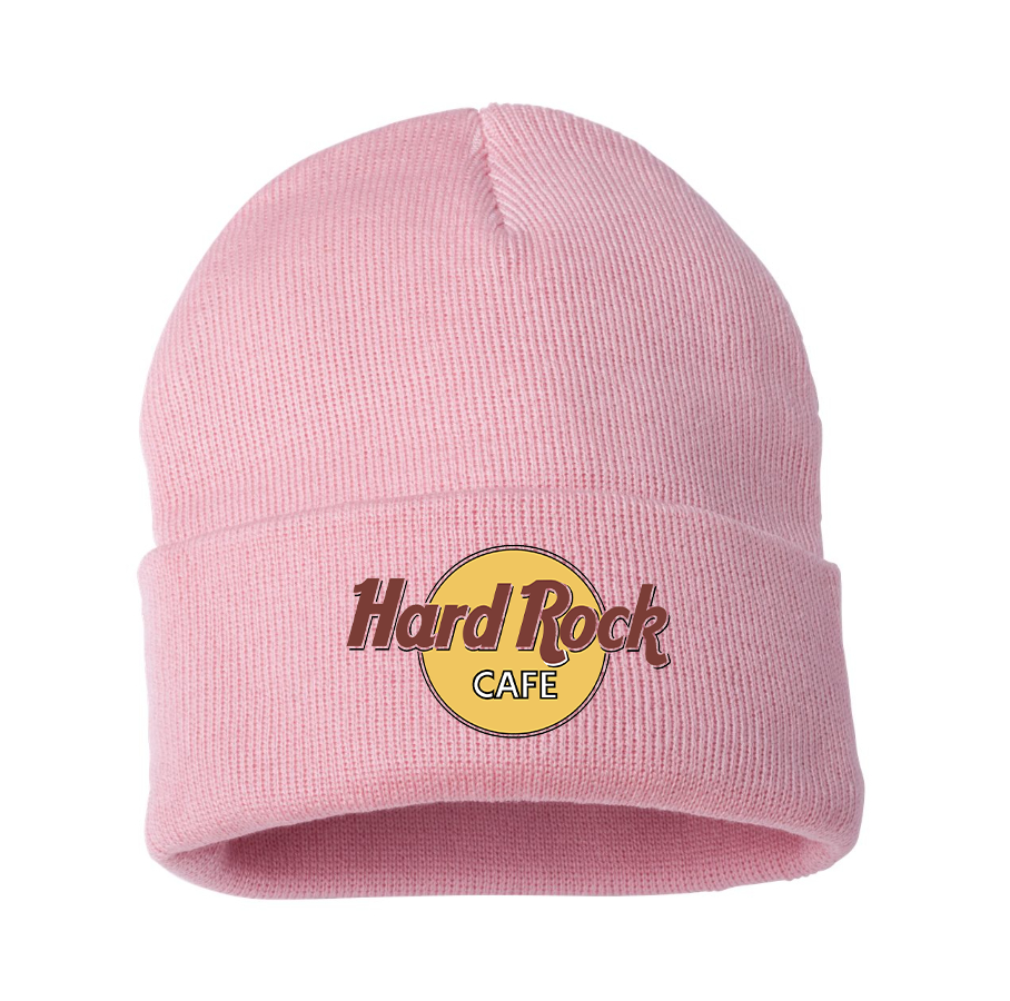 Hard Rock Cafe Beanie Hat