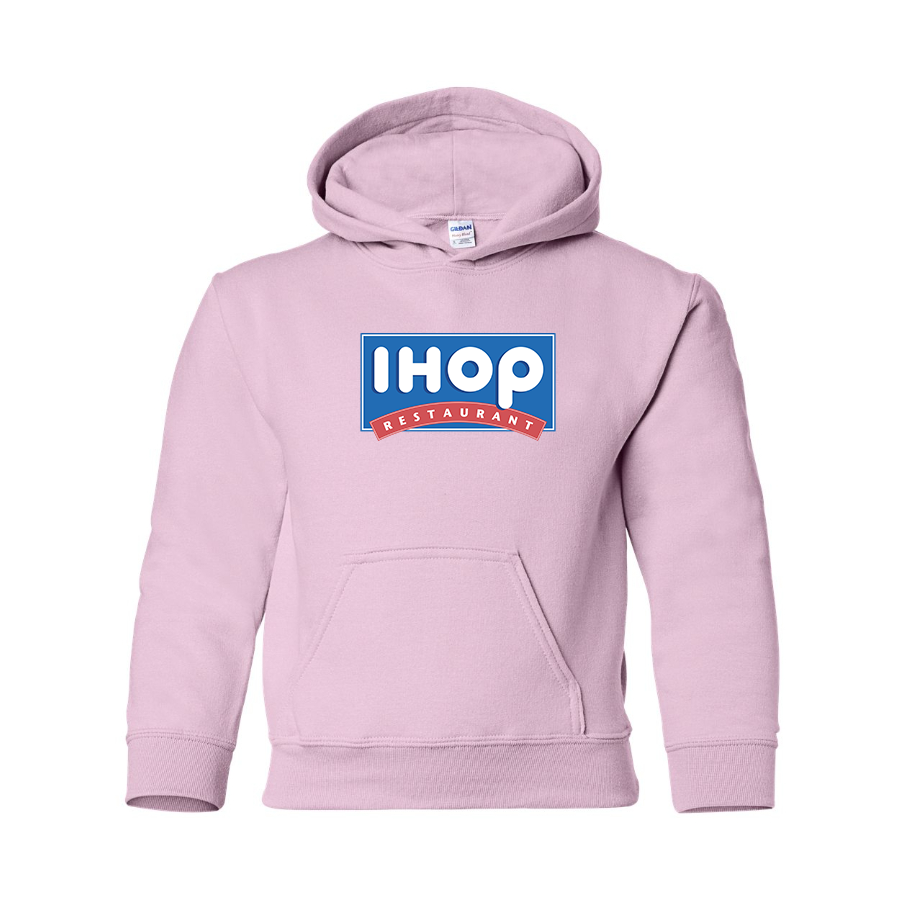 Youth's ihop Pullover Hoodie
