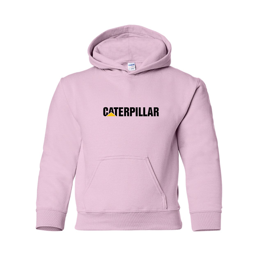 Youth's Caterpillar Pullover Hoodie