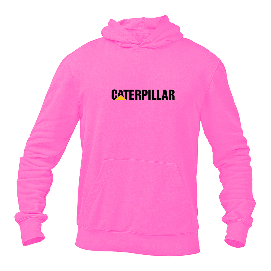 Men's Caterpillar Pullover Hoodie