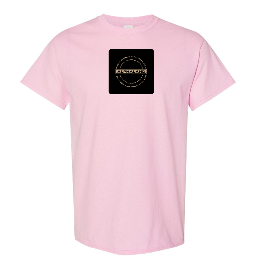 Men's Alphaland Cotton T-Shirt