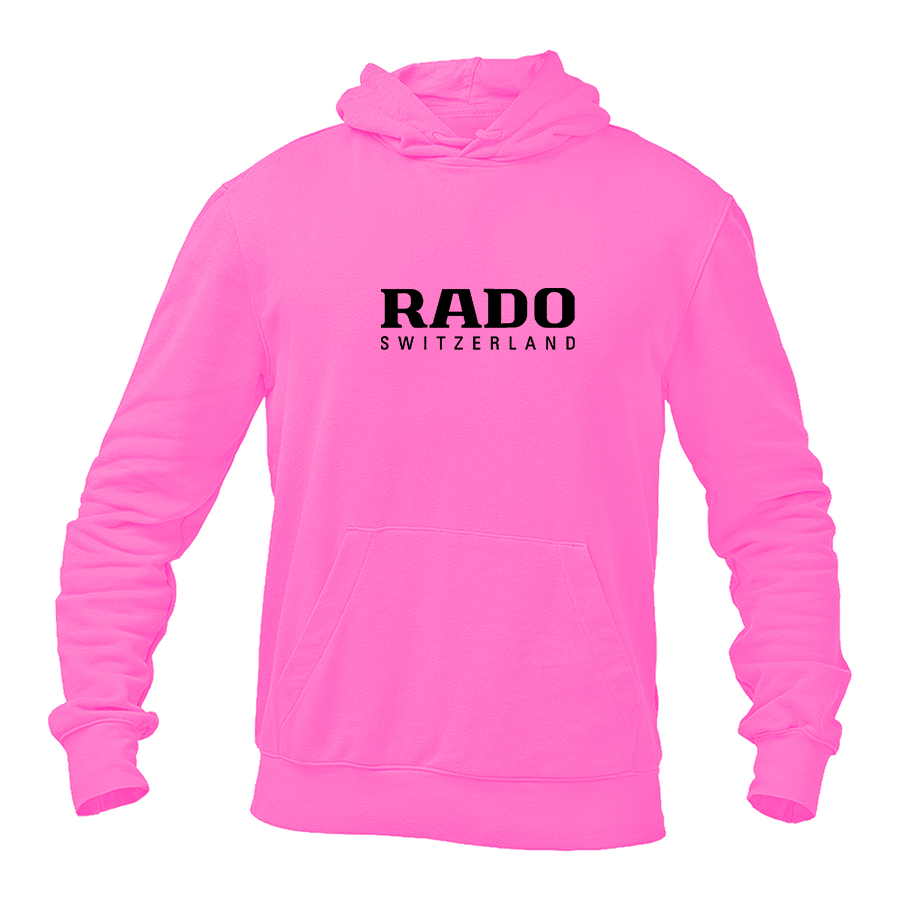 Men's Rado Pullover Hoodie