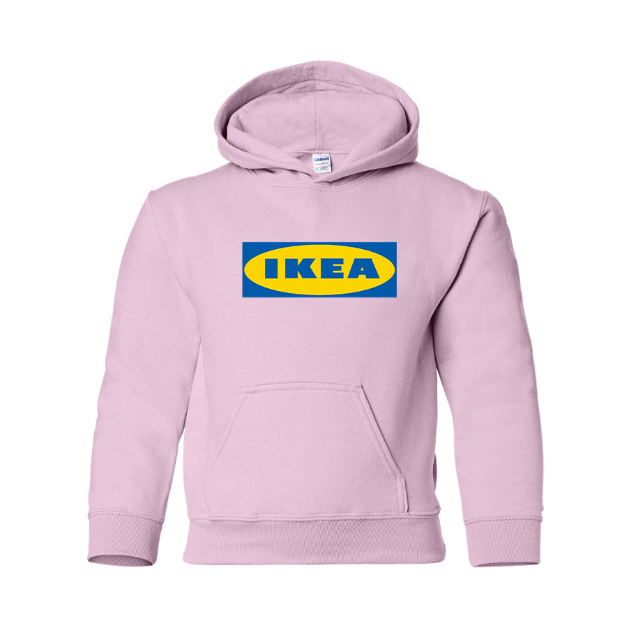 Youth's IKEA Pullover Hoodie