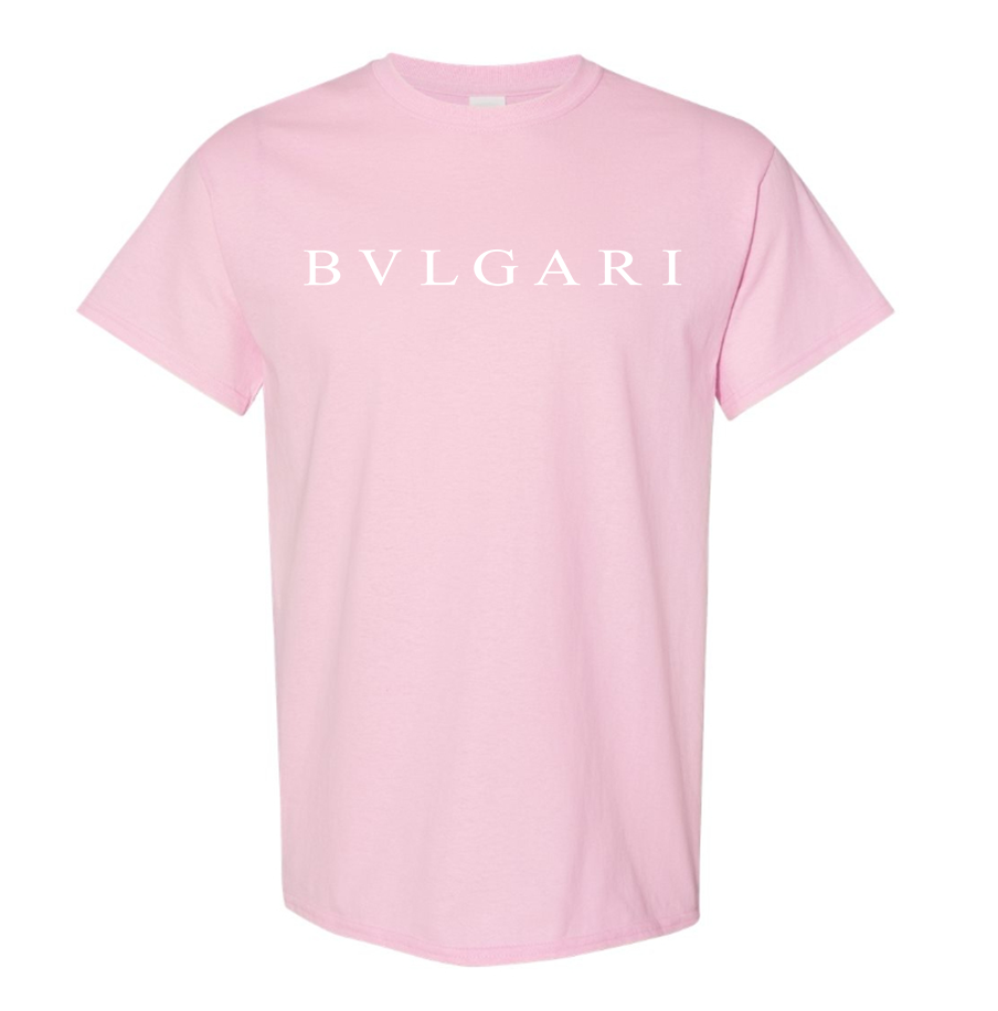Men's BVLGARI Cotton T-Shirt