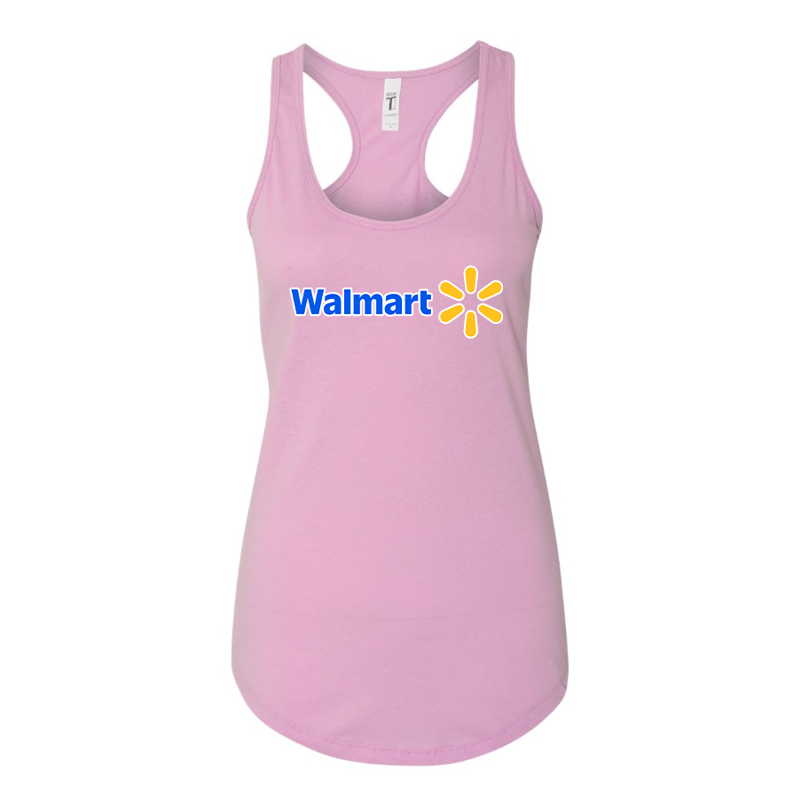 Women's Walmart Racerback Tank Top